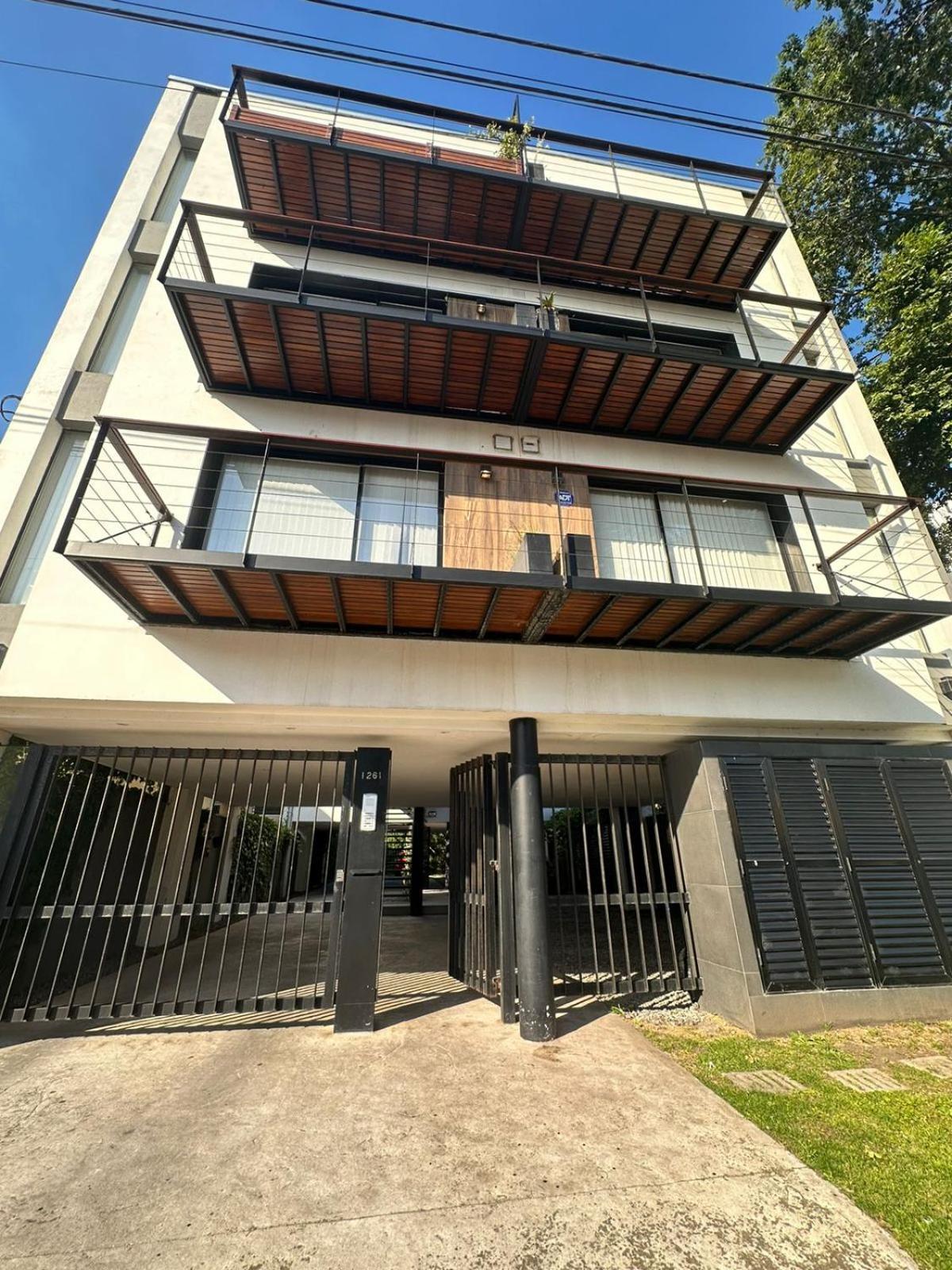 Apartamento Departamento Gueemes Mar del Plata