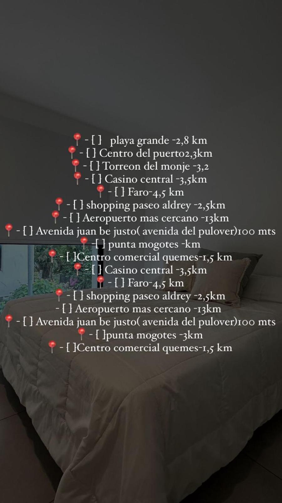 Departamento Gueemes Apartamento Mar del Plata