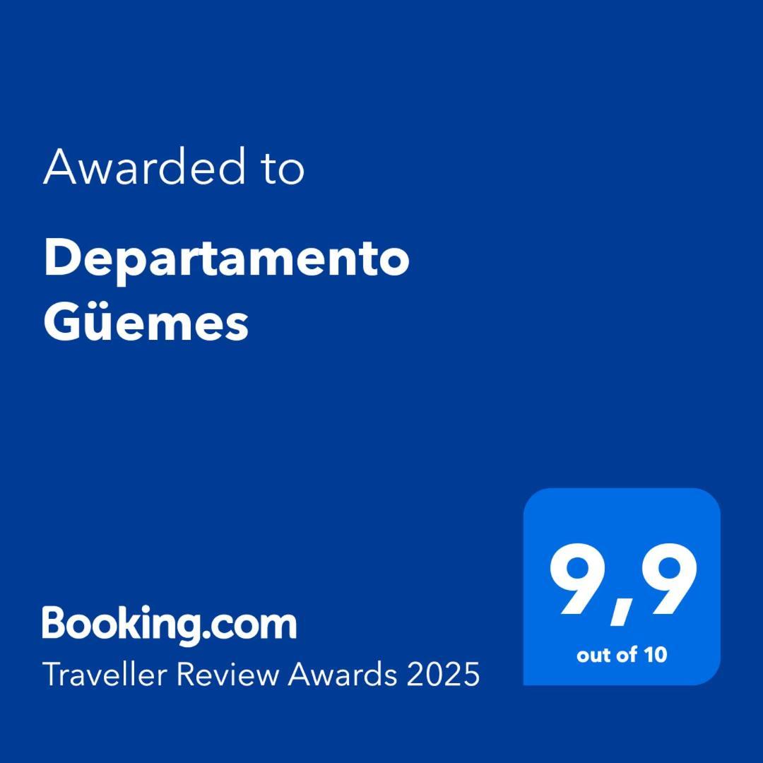 Apartamento Departamento Gueemes